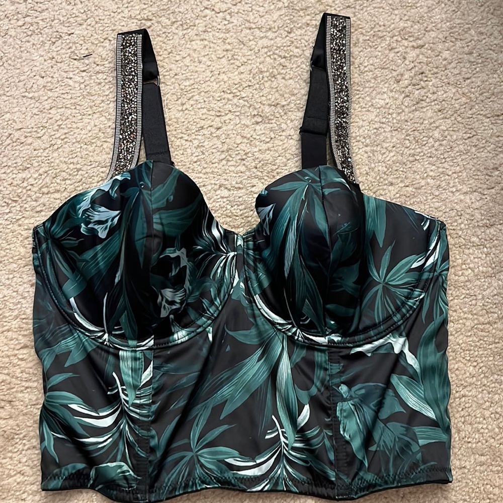 Victoria secret corset bra